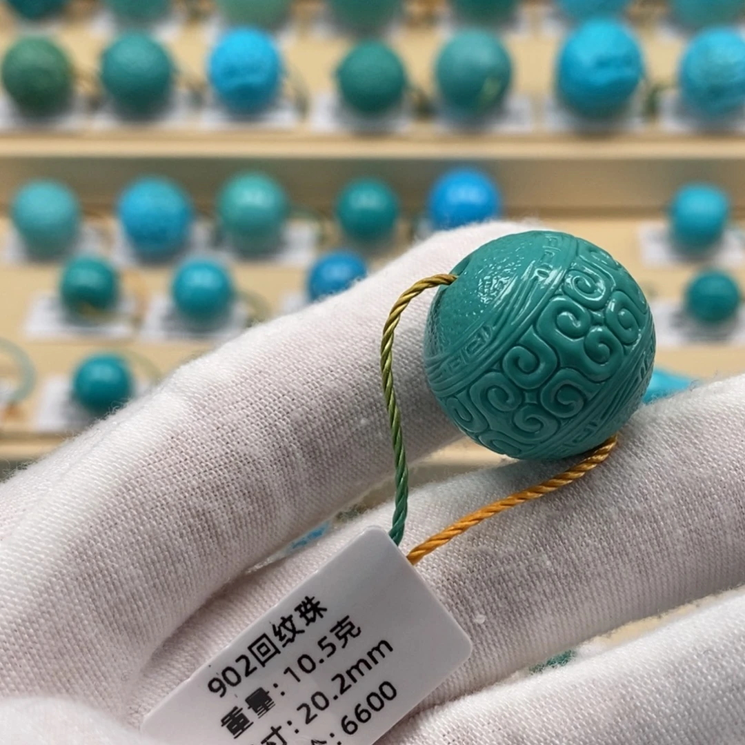 绿松石未镶嵌精品高瓷绿松石哦