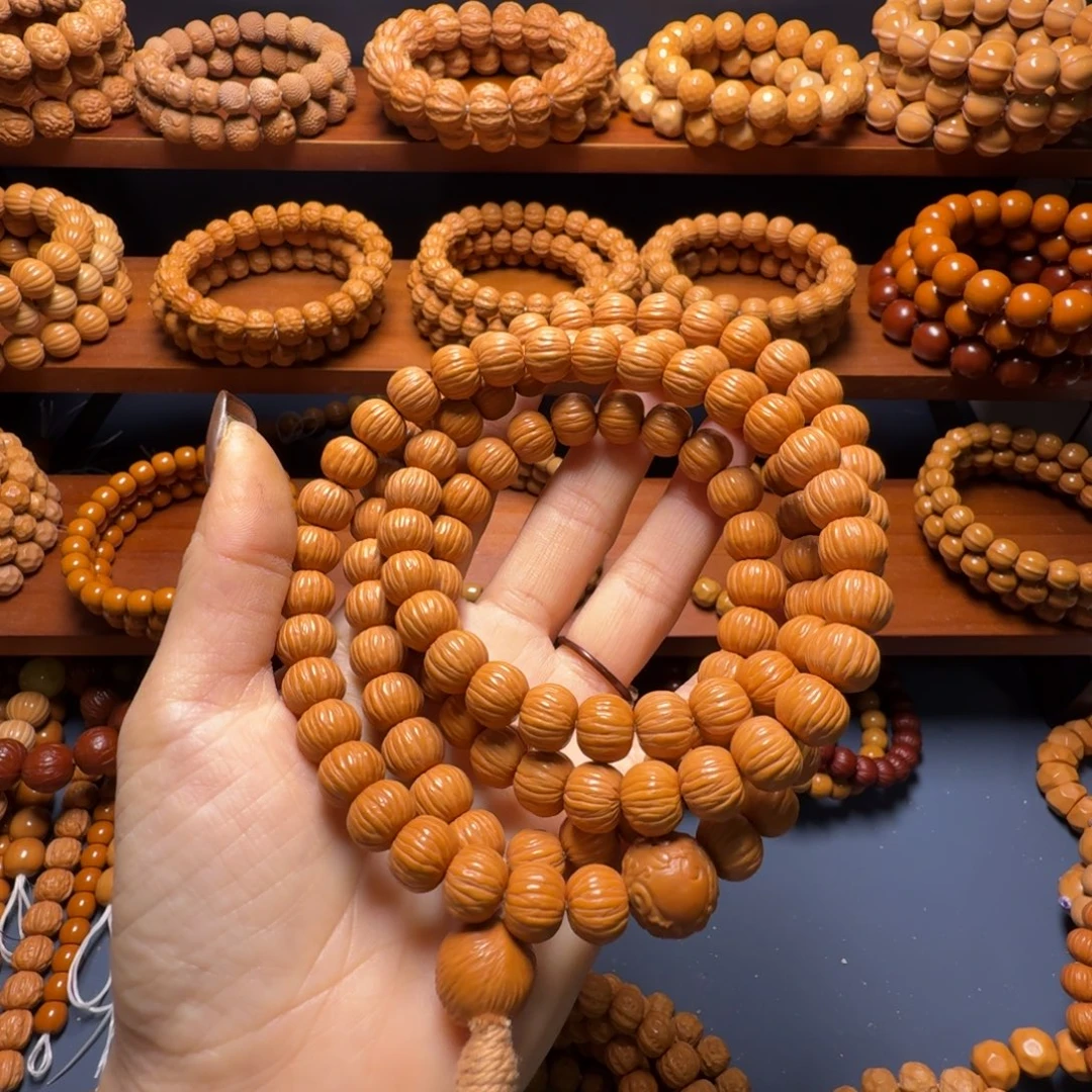 一***凡吊坠猴头核桃土豪