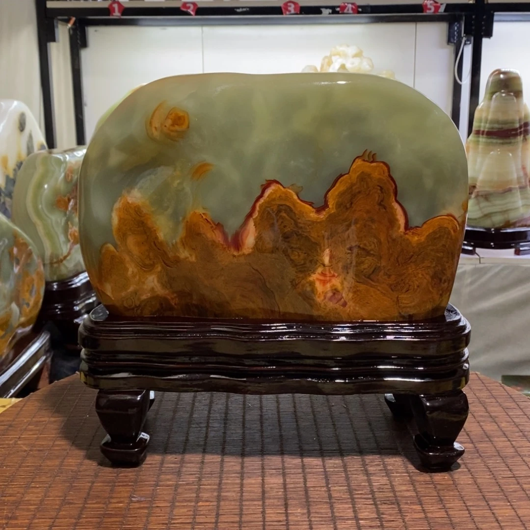 山水家居装饰设计