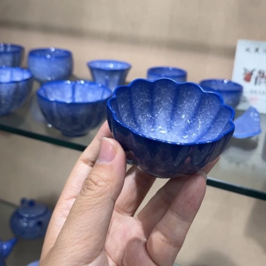 大宋甄选茶具茶器