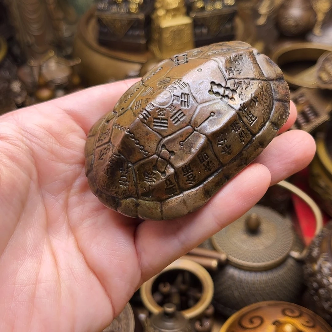 铜器摆件下单链接