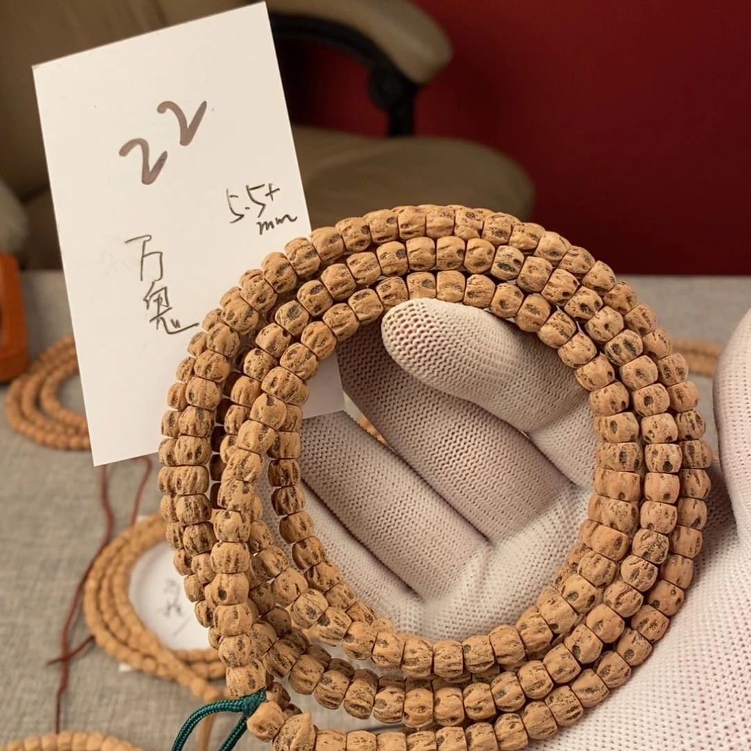 柏香籽/百香籽手串