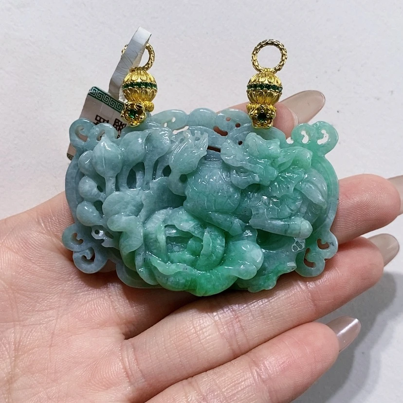 【闪购商品】颈饰未镶嵌翡翠