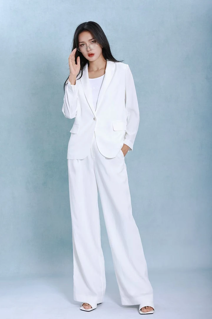 极简休闲长裤1101199