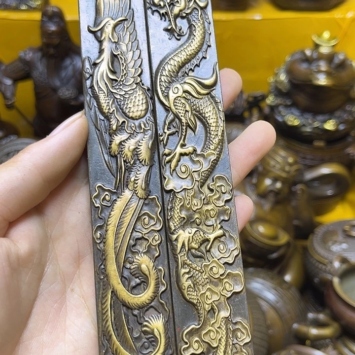 精美铜器 点击下单