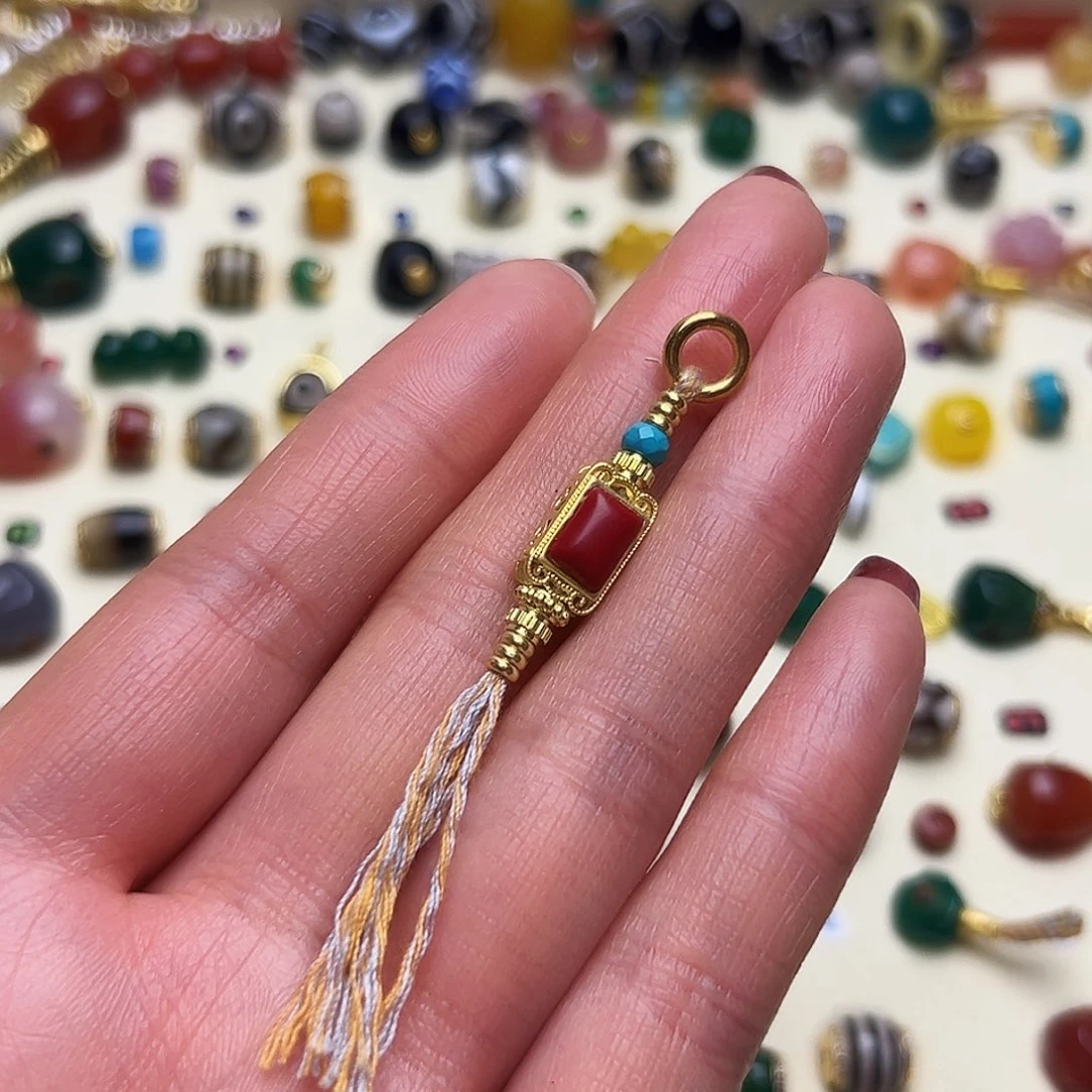 玛瑙/玉髓未镶嵌卡7