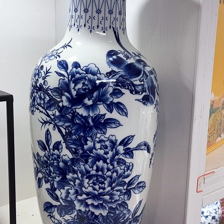 景德镇陶瓷花瓶摆件