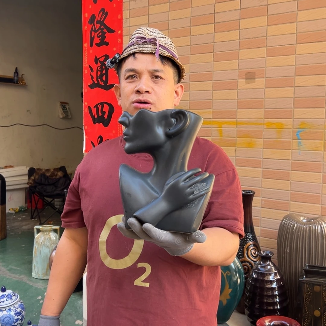 号陶瓷工艺饰品（部分微瑕）29
