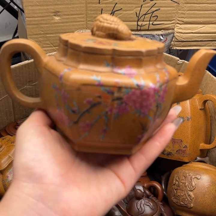 紫砂茶壶紫砂壶等