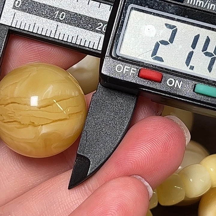 裸石蜜蜡未镶嵌1002