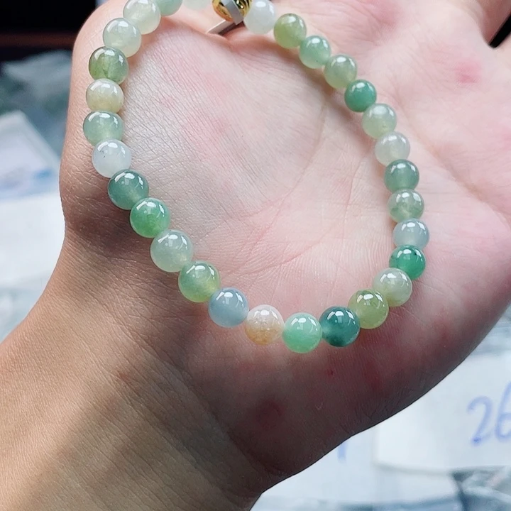 未镶嵌定制翡翠翡翠