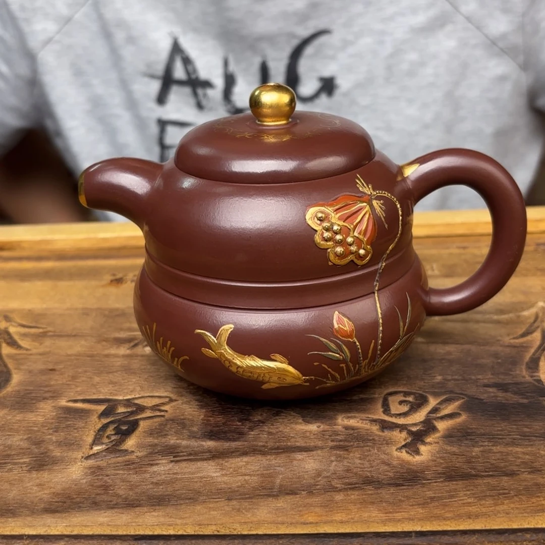 茶壶紫砂宜兴紫砂