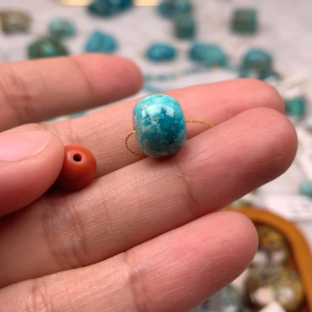 玛瑙/玉髓未镶嵌卡11+老型一颗