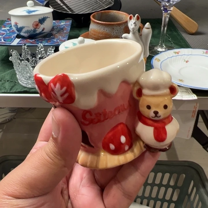 紫砂茶叶罐小*帽感谢你