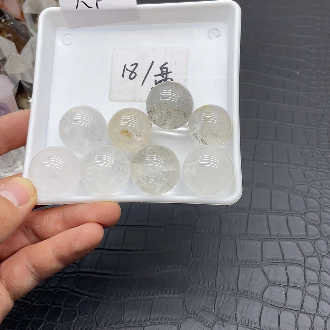 珠宝半成品水晶未镶嵌13