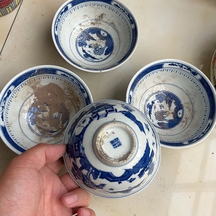 摆件，烧制问题都是正常的9号