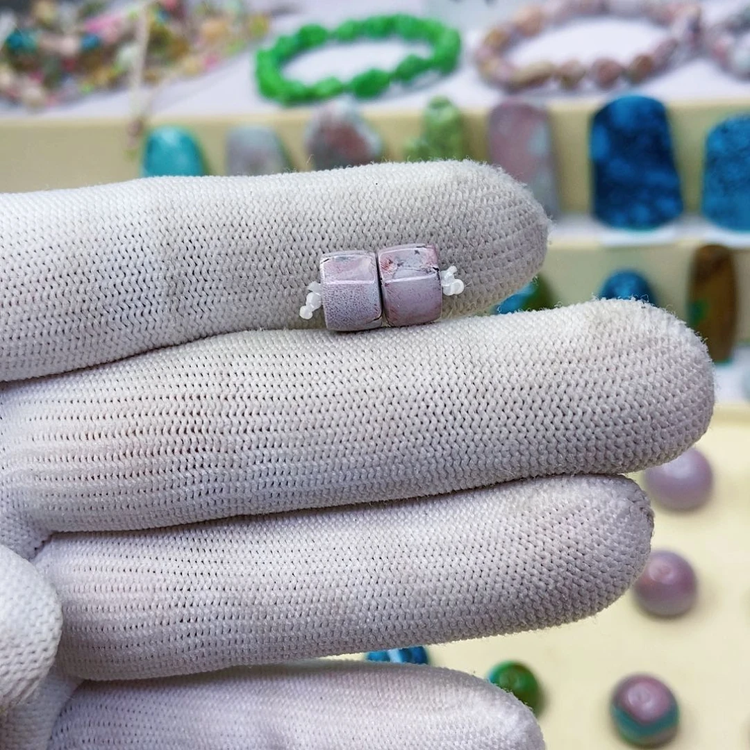 【闪购商品】绿松石配饰未镶嵌