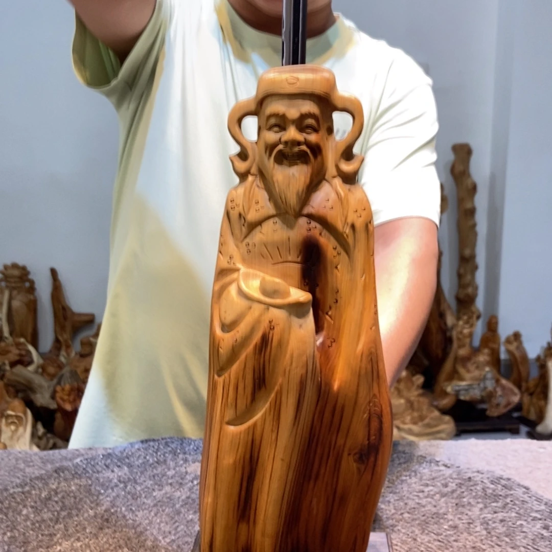 柏木（崖柏）精品太行崖柏