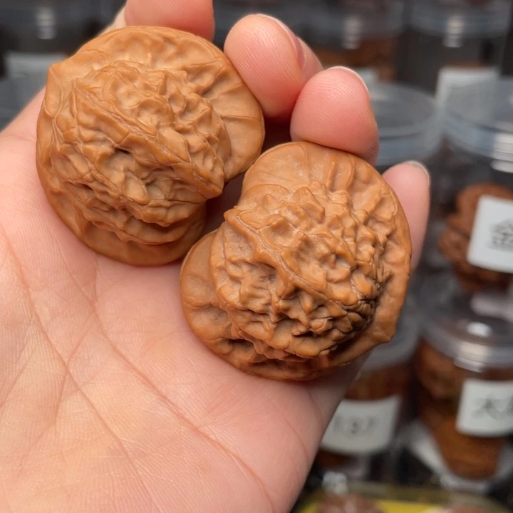 吊坠文玩核桃（****：图图