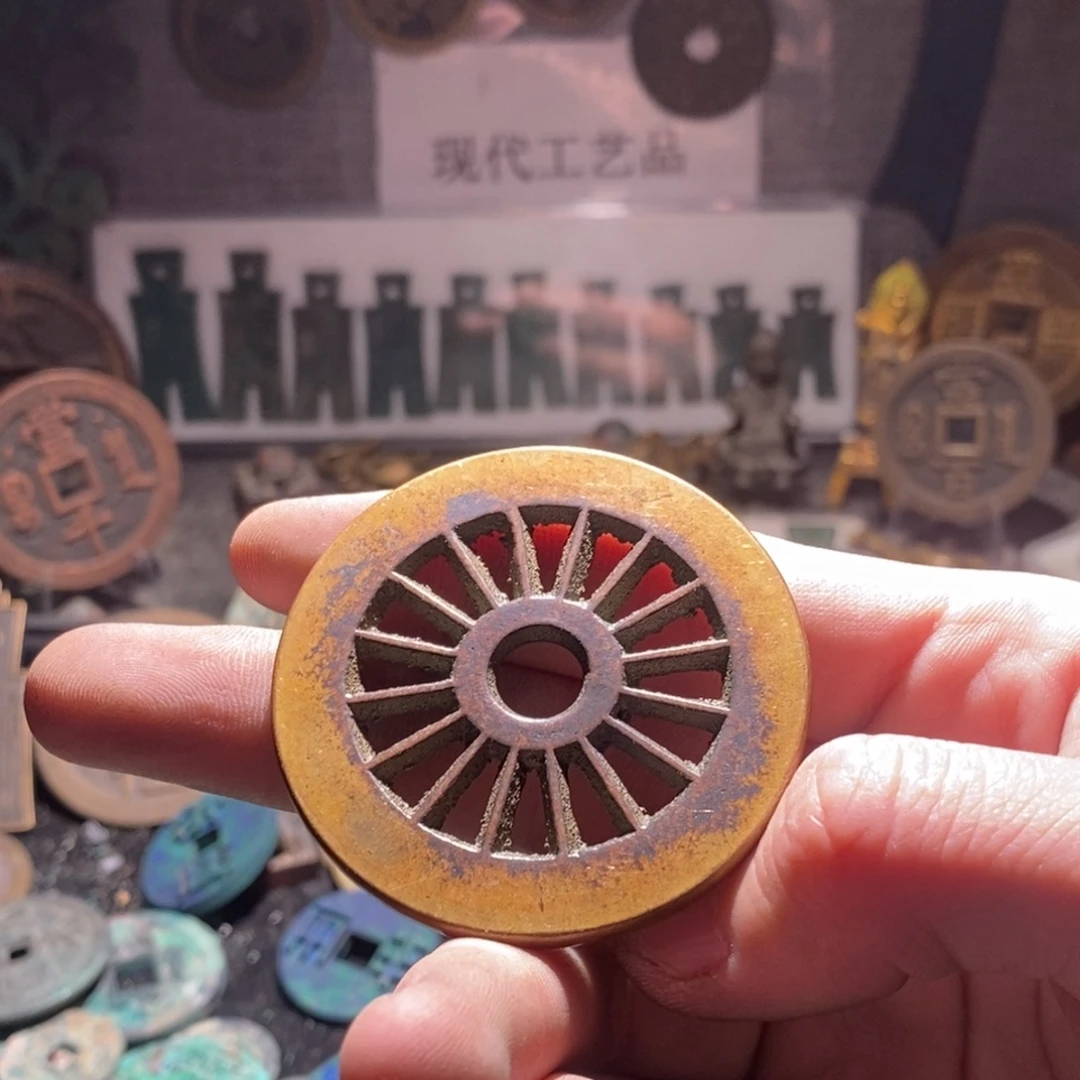 铜现代仿制工艺品