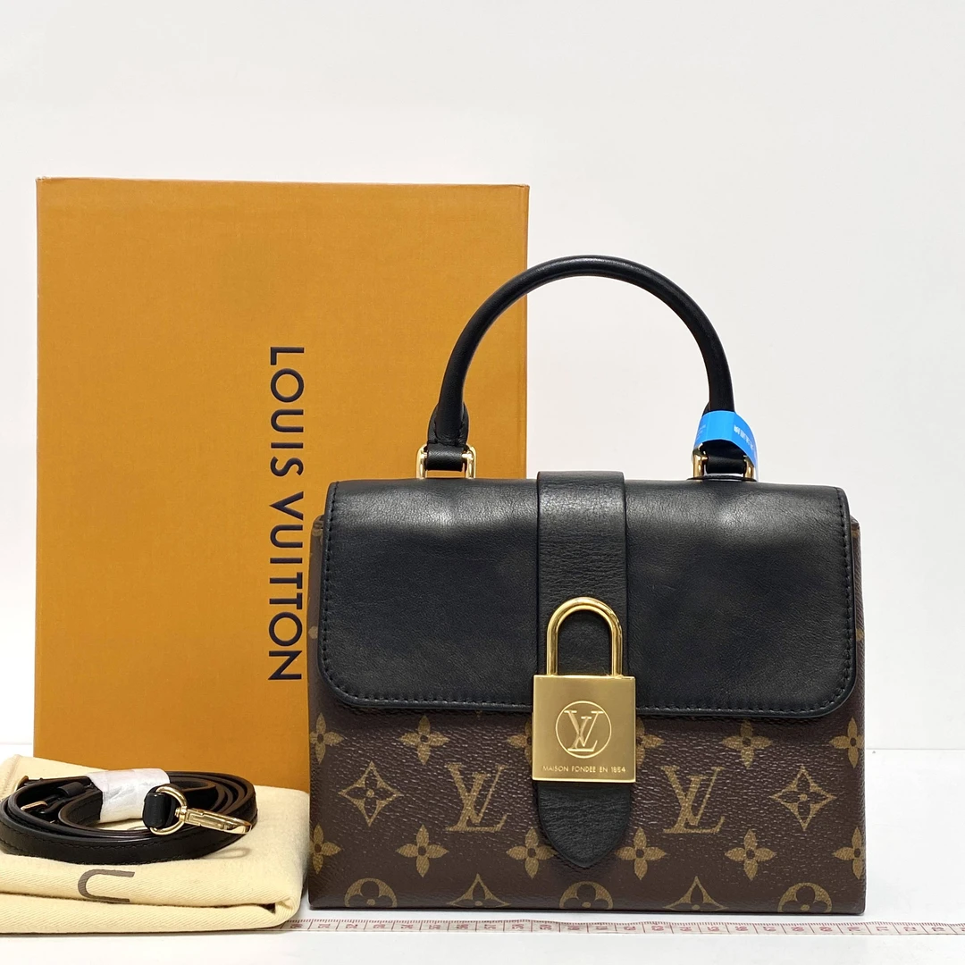 胖虎曼曼/路易威登/95新/公价0/箱包/两用包/312502040031