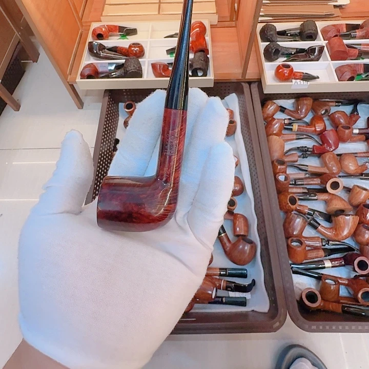 狂***英国石楠木工艺品斗