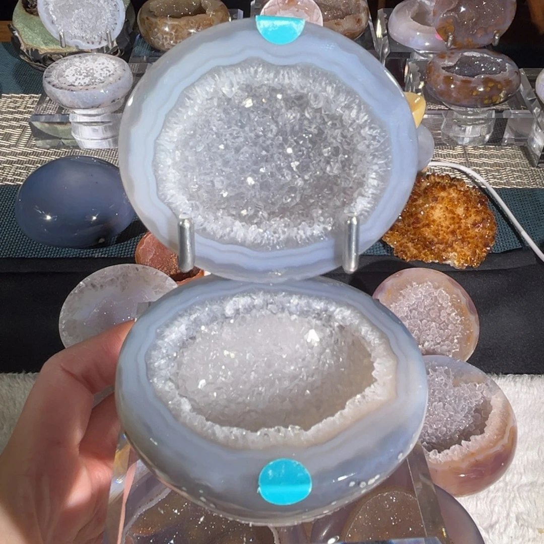 大型摆件（非配饰）水晶未镶嵌