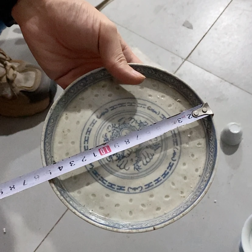 【闪购商品】瓷片景德镇现代工艺品