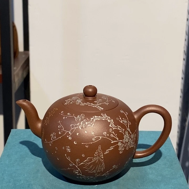 紫砂茶壶紫砂壶多少人在一起