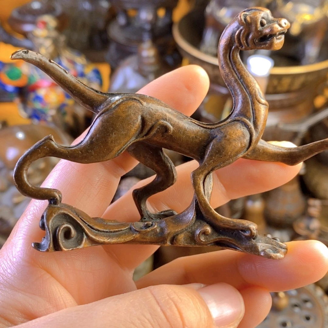 铜器工艺精湛工艺