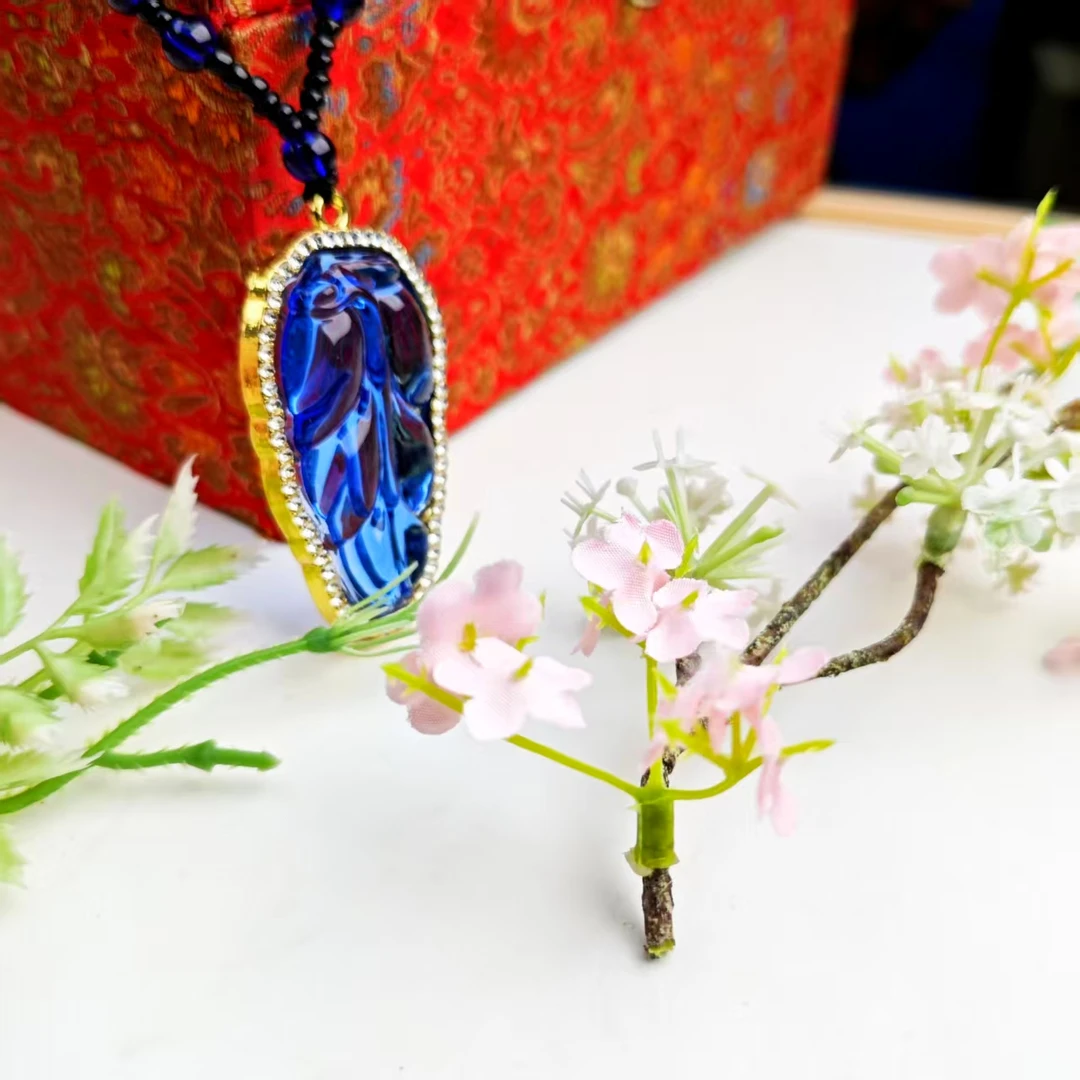 T422-甄芯优选吊坠多样性发一件