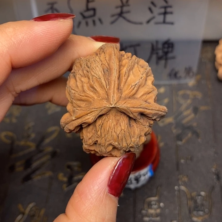 魃***弩吊坠文玩核桃文玩核桃异形单只