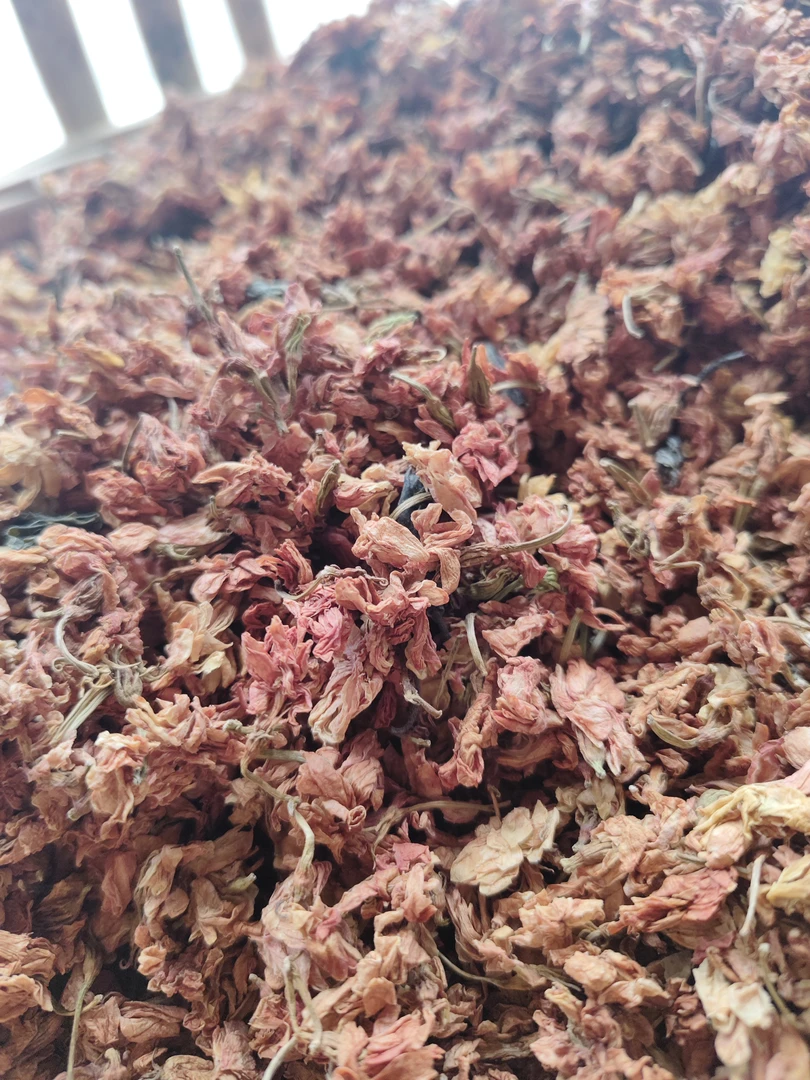 云南土特产，，，罗花干货链接