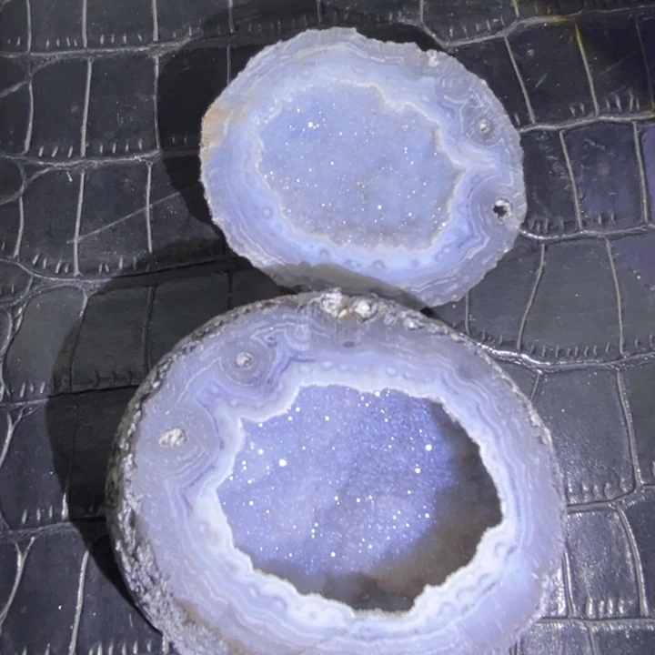 水晶珠宝半成品未镶嵌