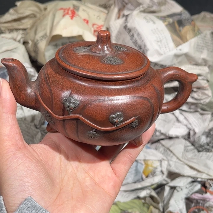 茶壶紫砂紫砂茶壶114