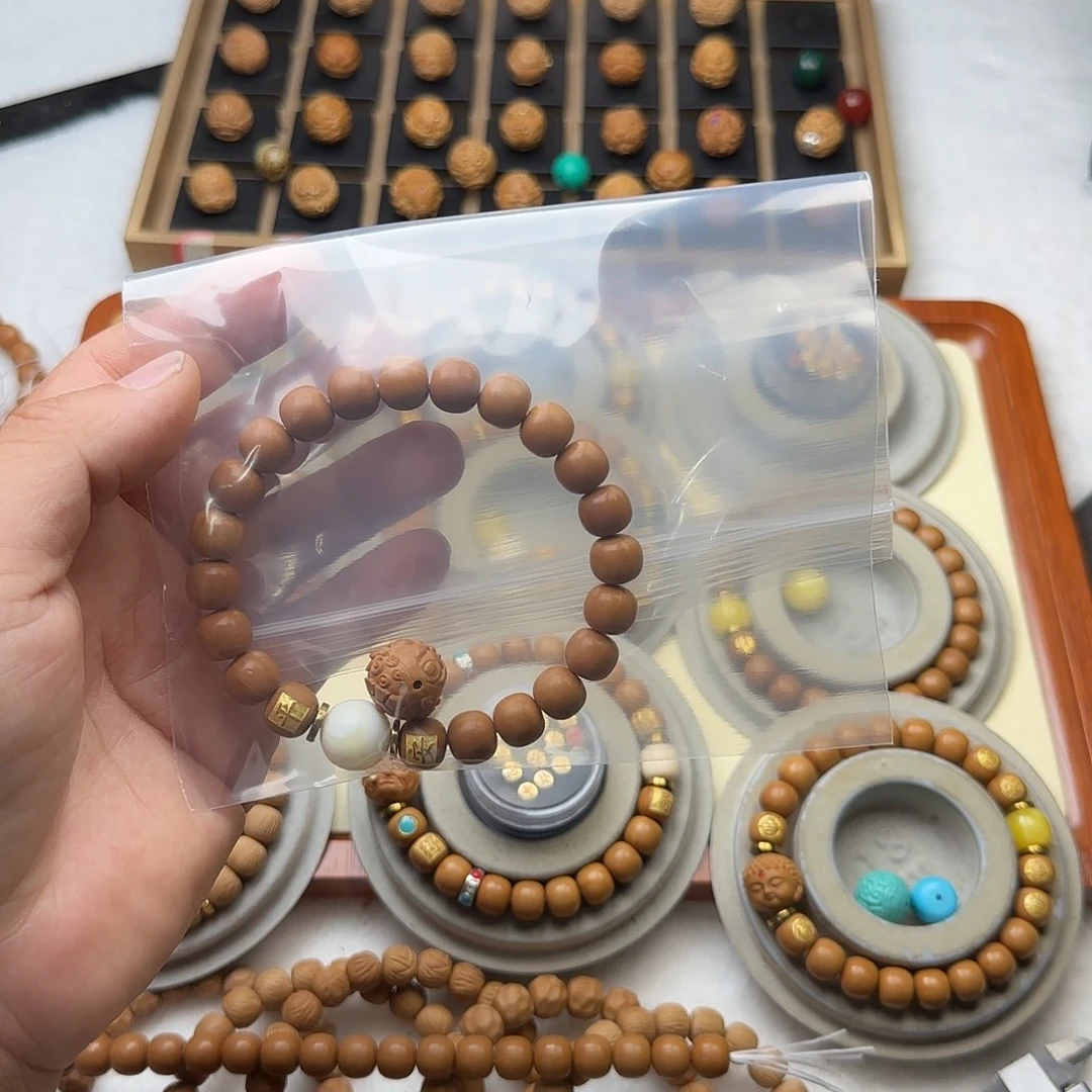 猴头核桃手串?老型