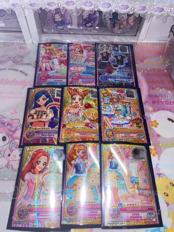 偶像活动台机软卡 服装卡 单抽、套卡池 卡池以当天为准