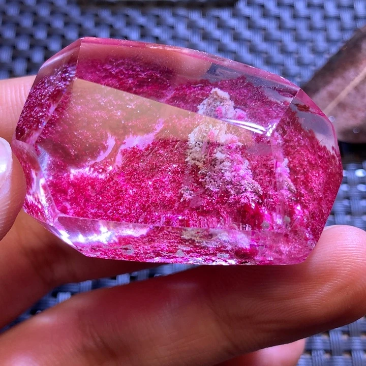 水晶吊坠(不含链)未镶嵌J****a