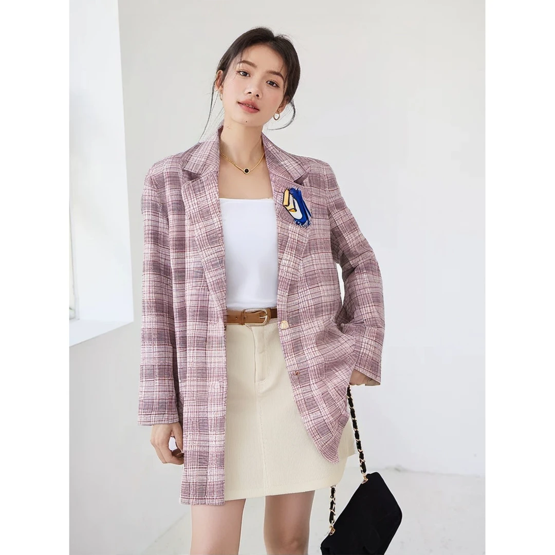 JUCY JUDY时尚潮流外套大衣 JJ463-JUCA121APB