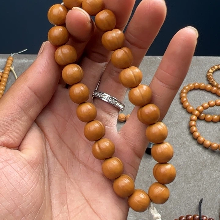 猴头核桃手串////////12