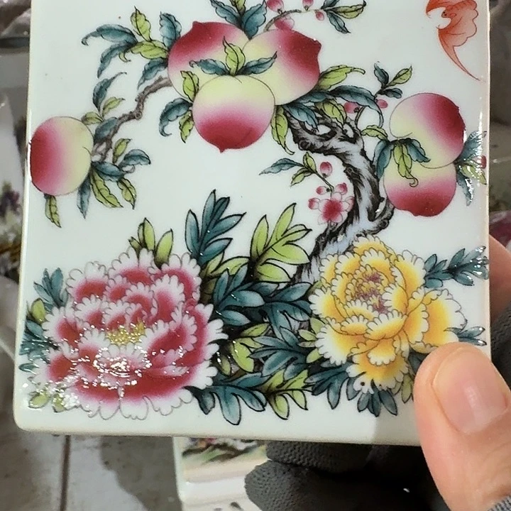 绸缎陶瓷制品加工企业