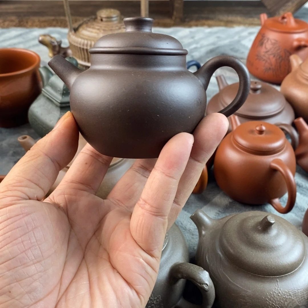 茶壶紫砂宜兴紫砂壶qq