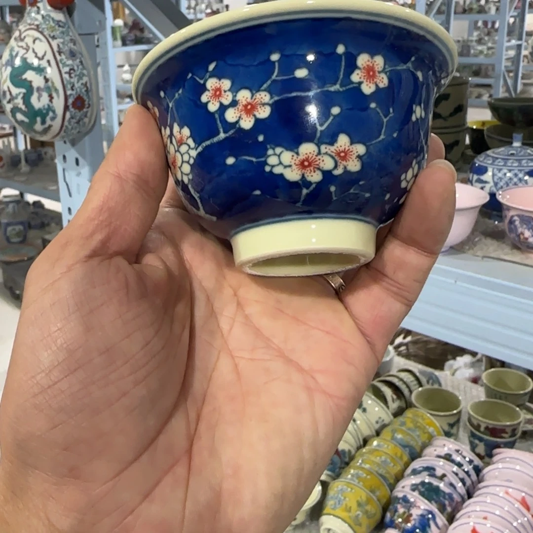 手绘瓷器，手绘瓷器