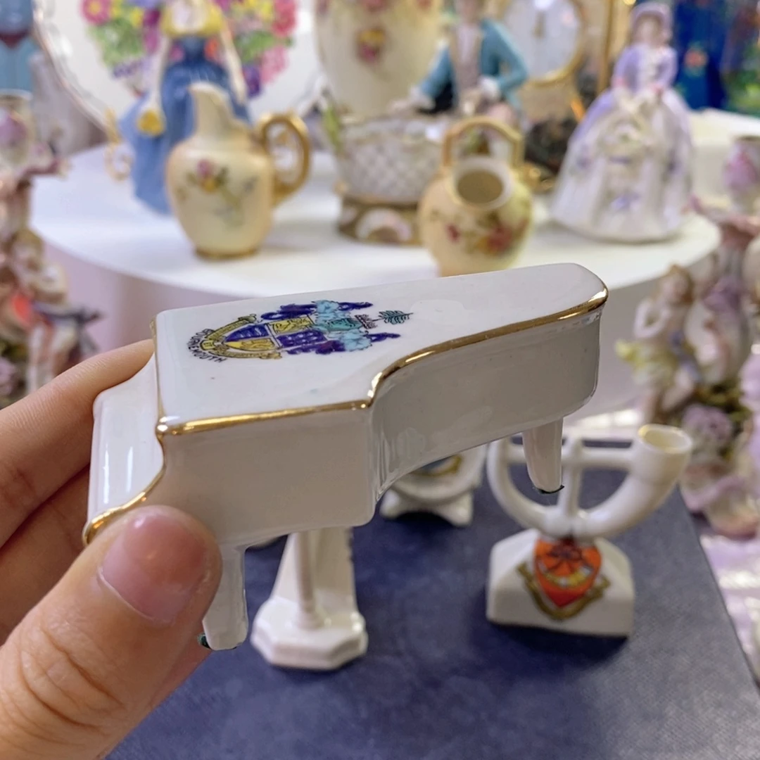 瓷器欧瓷咖啡杯水晶杯