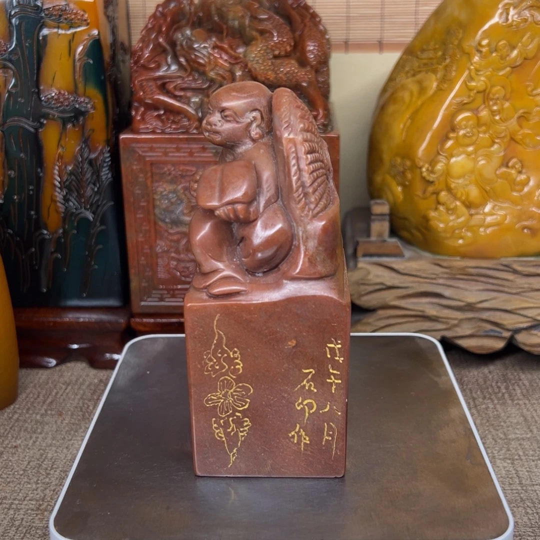 印石寿山石精品印章