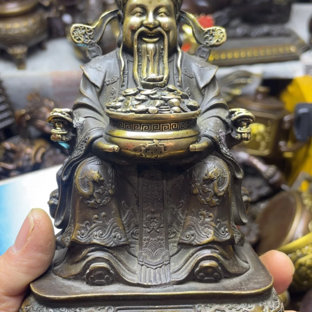 铜器摆件诚信经营