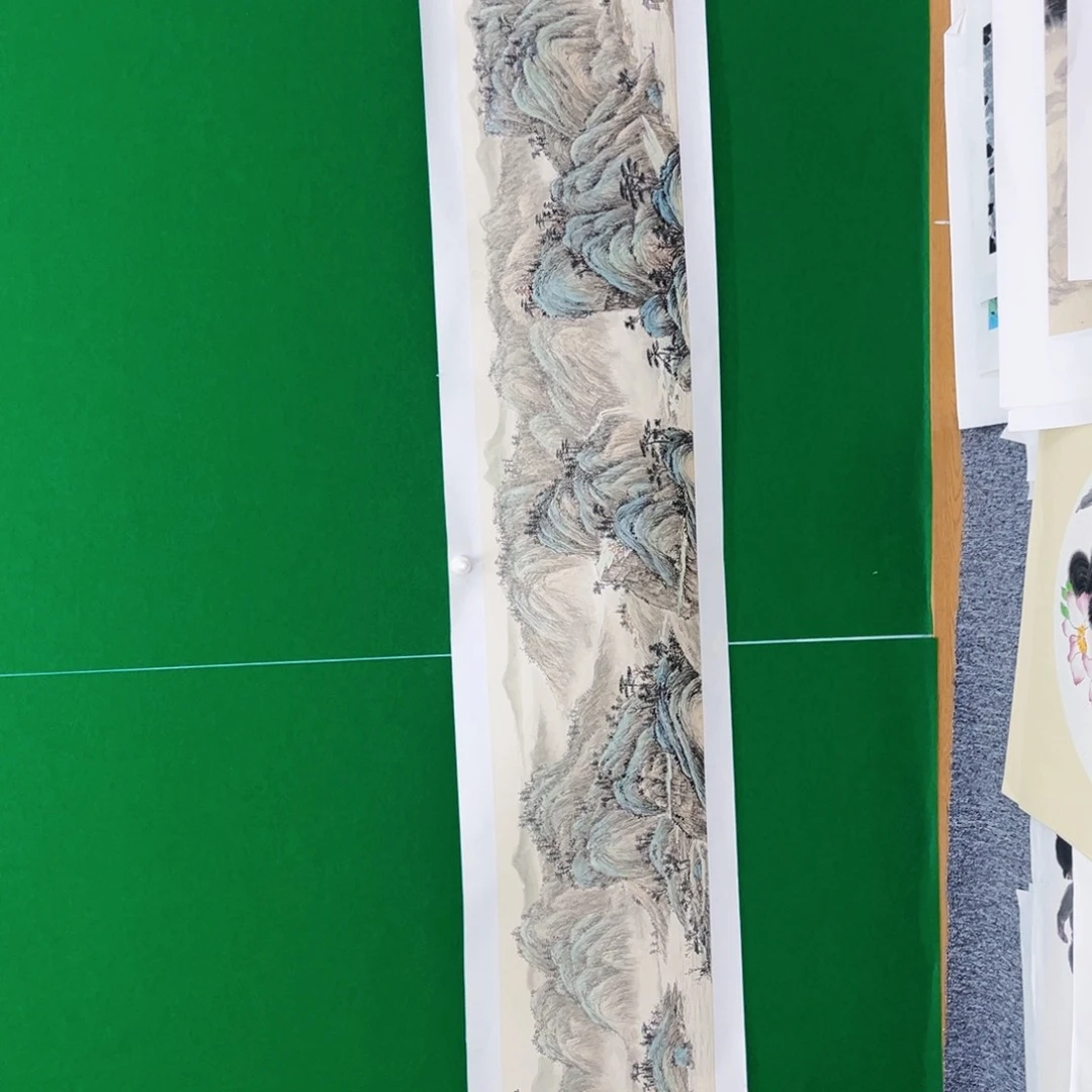 国画泉**夫绘画艺术作品展