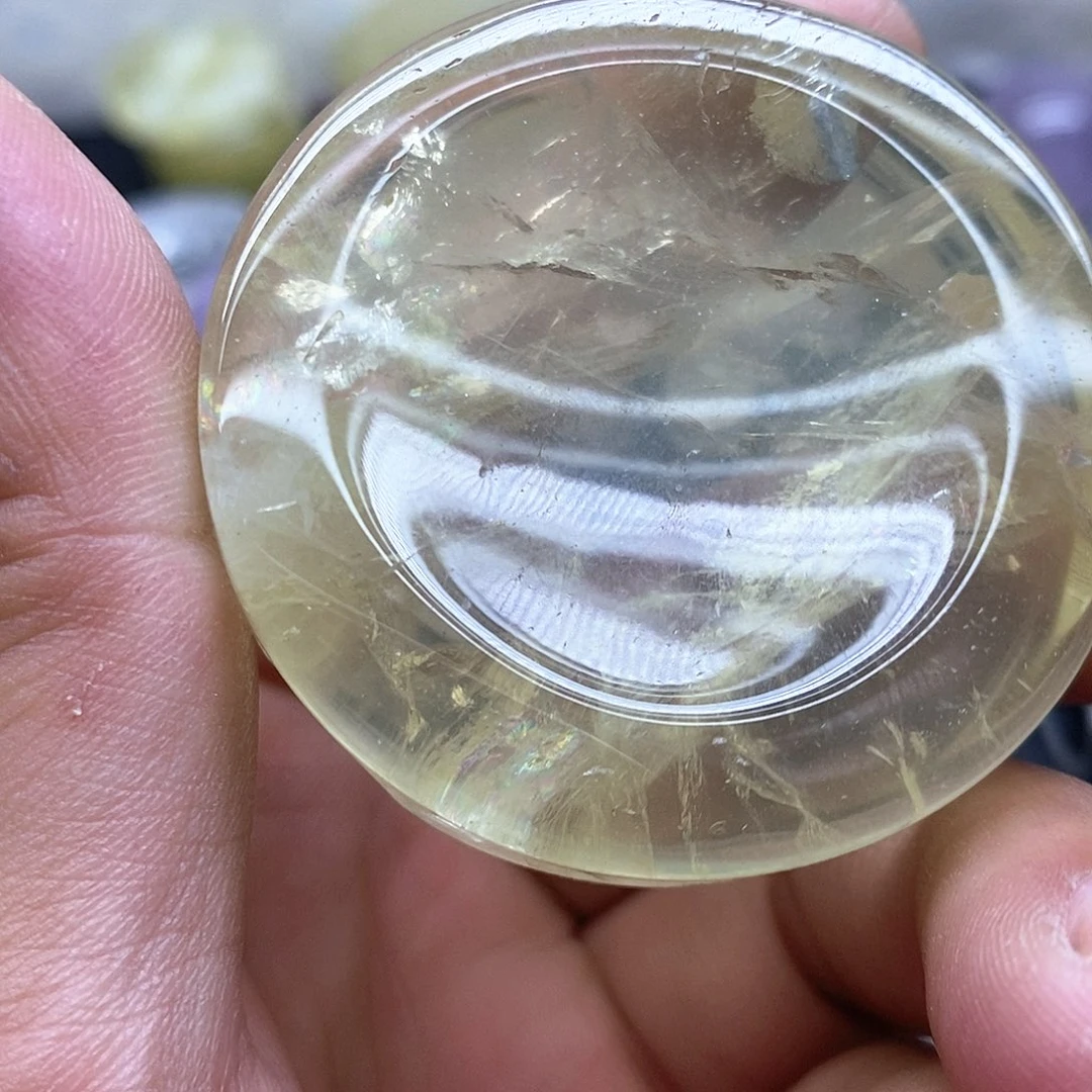 水晶珠宝半成品未镶嵌49水晶