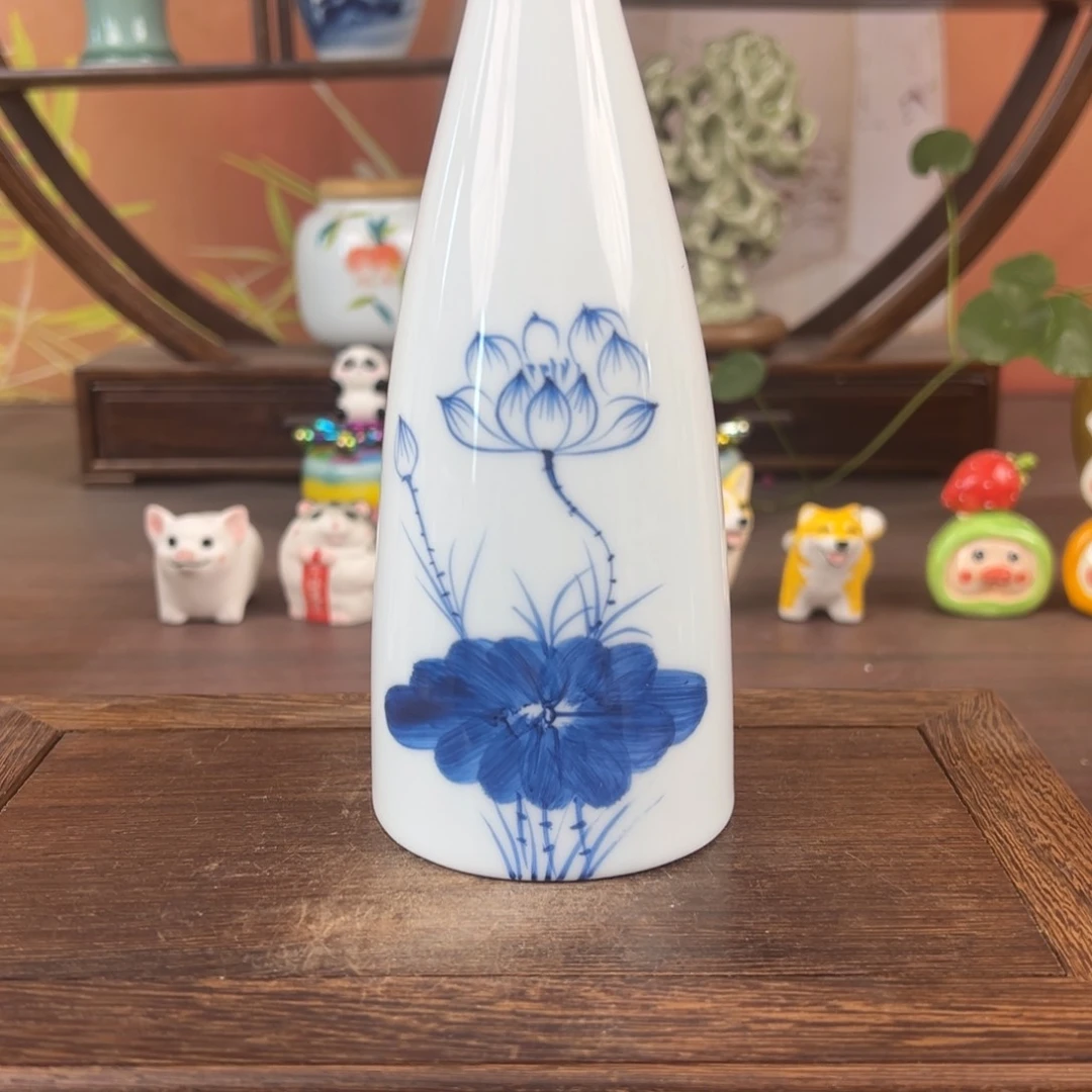 摆件景德镇瓷器展和艺术