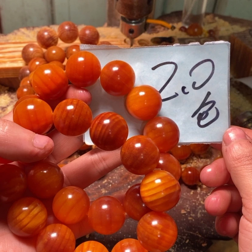 【闪购商品】松木（琥珀木）手串/手链